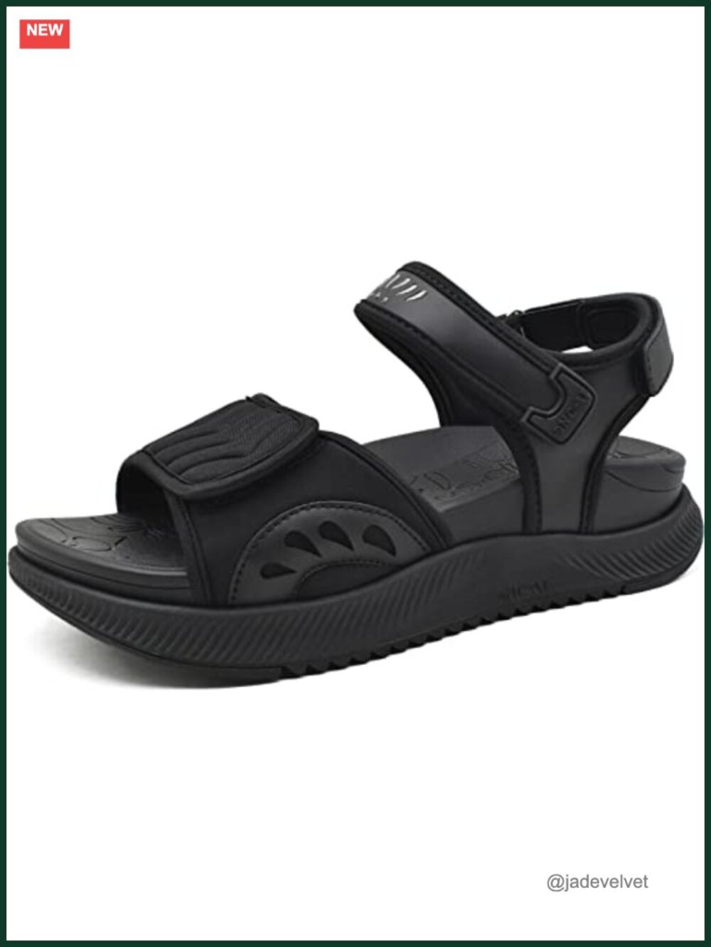 Walking Sandals Arch Support Hiking Sandals Orthotic Footbed Plantar Fasciitis